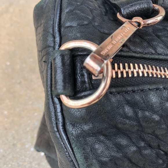 Alexander Wang Rocco Duffel w/ Rose Gold Hardware - Picture 7 of 14